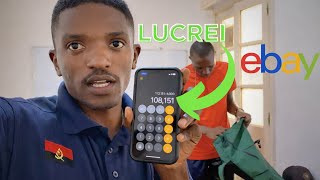 Quanto Lucrei com um Lote de iPhones 