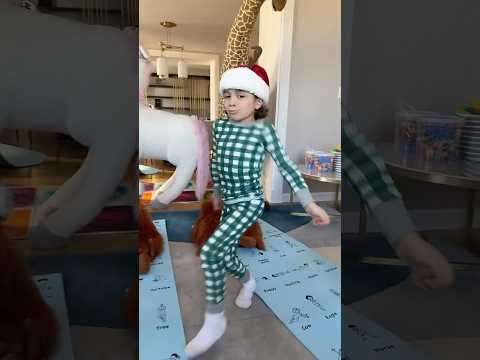 Happy Holidays, everyone! Spread good cheer and love! 🕺🎄 #stayinalive #christmasbreak #brody