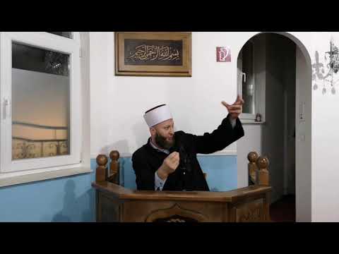 Haris Kalač-Jaki pojedinci, jaka zajednica-Ebu Ubejde b. El-Džerrah