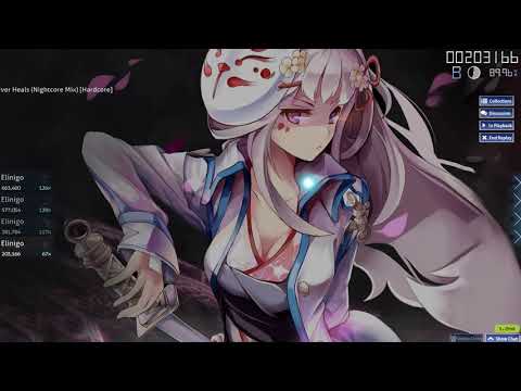 DJ THT - Head Over Heals (Nightcore Mix) [Hardcore]