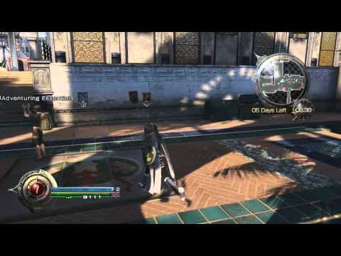 Lightning Returns: Final Fantasy XIII Walkthrough part 9