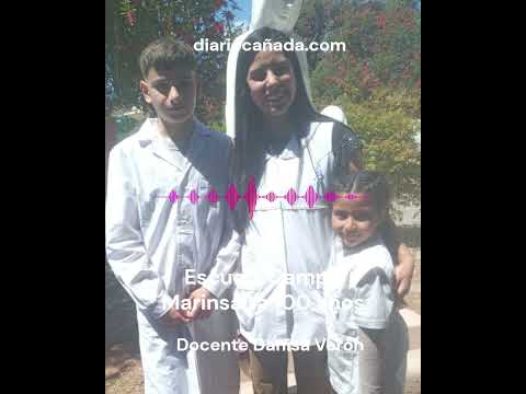 Celebración por los 100 años de la Escuela “25 de Mayo” de Campo Manisalta