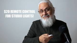 SLACKER PHOTO STUDIO: Wireless Remote Control Outlet