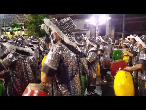 Desfile Inaugural del Carnaval 2017 _ Montevideo - Uruguay