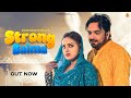 Strong Balam Surender Romio Ashu Twinkle Abhi Dhakal Latest Haryanvi Songs Haryanavi 2025