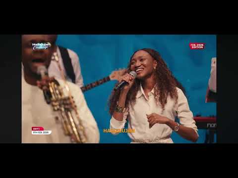 Glory to God in the Highest – Hallelujah Medley | Hallelujah Challenge Feb 2026 – Day 1