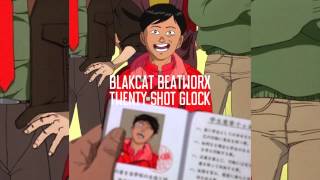 Blakcat Beatworx - Twenty Shot Glock