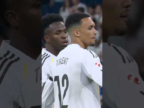🤩 Le banger de Vinicius ! #shorts