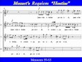 Mozart Requiem Bass Hostias.wmv 