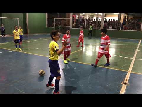 Copa JP Sub 11 Chelsea 0 x 4 TicTac 15 04 2019