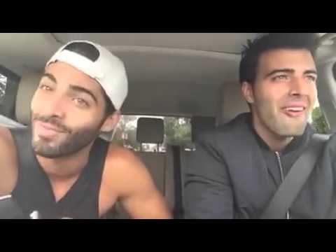 Jencarlos y Jason Canela - HotLine Bling