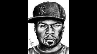 50 Cent - Surrounded by Hoes Instrumental