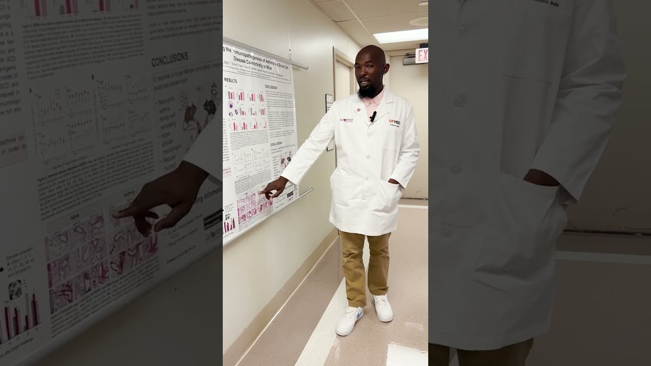 Sickle cell Disease and Asthma Research at UTHSC