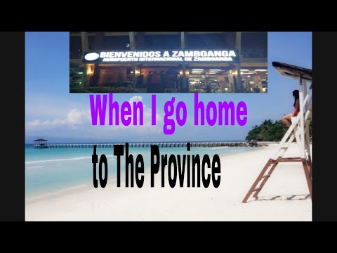When I go home to the Province/family,nature and beach