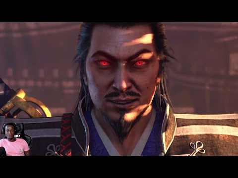 Nioh 2 Walkthrough Full Gameplay Part 8