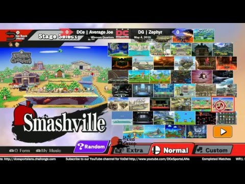 Fantastic Weekly #1 - WQ - DG | Zephyr (Cloud, Mac) vs. DCe | Average Joe (DK)