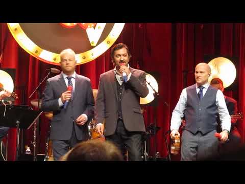 Aaron Mccune With Dailey And Vincent