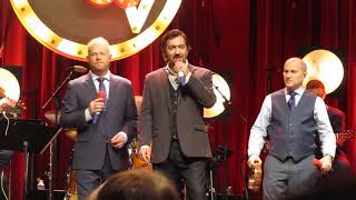 Aaron McCune of Dailey &amp; Vincent covers Merle Haggard&#39;s &quot;The Fightin Side of Me&quot;