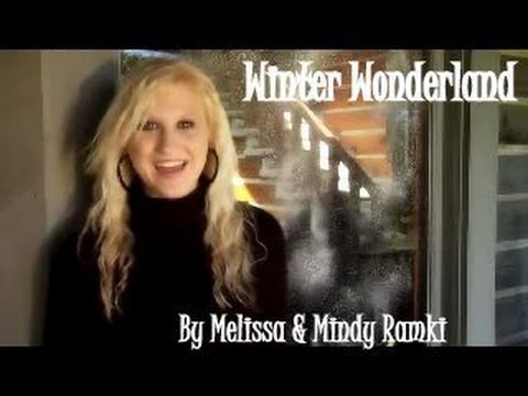 Melissa Ramski & Mindy Ramski -Winter Wonderland