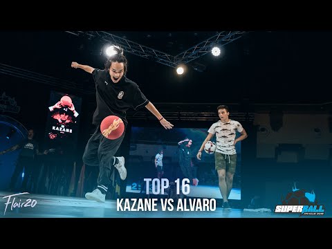 Alvaro v Kazane - Top 16 | Super Ball 2019
