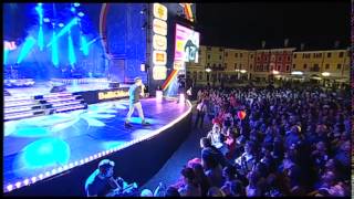 Valerio Scanu - Sui nostri passi @ Festival Show - Palmanova (2014)