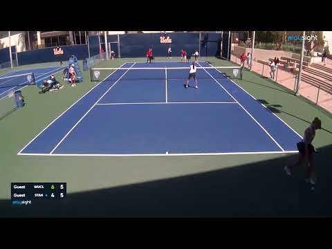 Alexis Blokhina v Sasha Vagramov - STAN v UCLA - 26.03.23