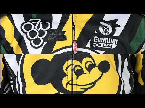 Oto On! Kevlar Stelmet Falubazu Zielona Góra na sezon 2022