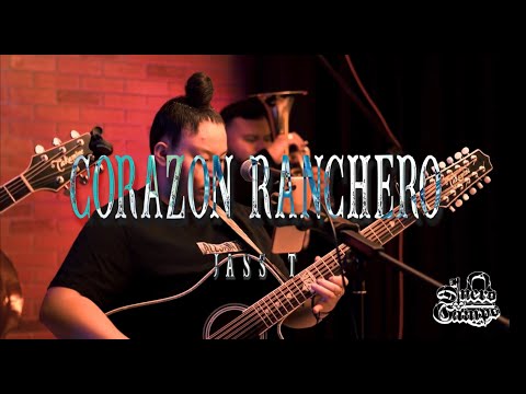 Jass T - "Corazon Ranchero" [En Vivo]