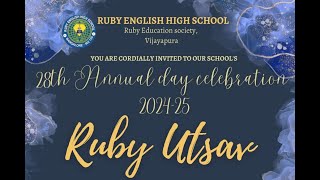 Ruby English High School Video