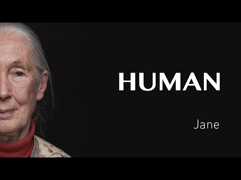 Victor Madera recomienda las palabras de Jane Goodall