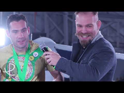 Falco Luca vs Araya Carlos // Danger XI