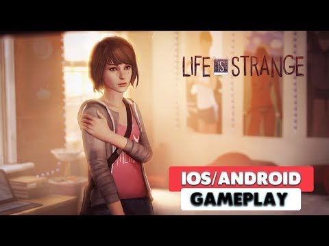 Игра life is strange андроид