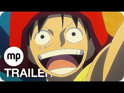 Trailer One Piece: Film Gold