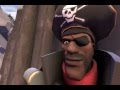 Alestorm - You are a pirate! (Music video TF2 Style ...