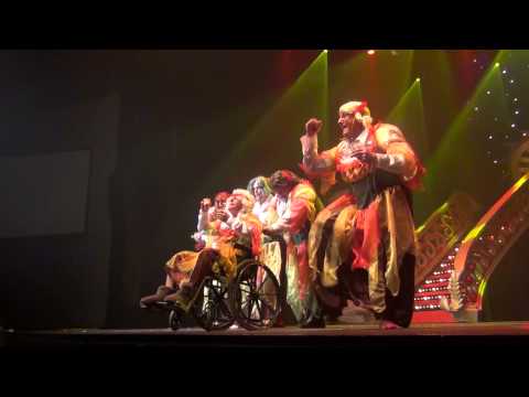 De prinsencaemererevue : DEJA REVUE