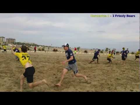 4 Corocotta vs Frizzly Bears