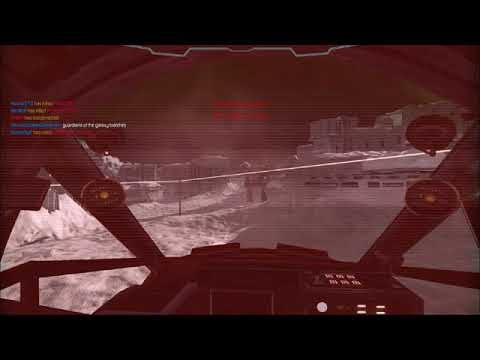2 Med Vs  2 heavy MWO