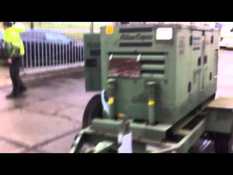 DPX Power: Atlas Copco QAS38 (Yanmar) | DPX-10113