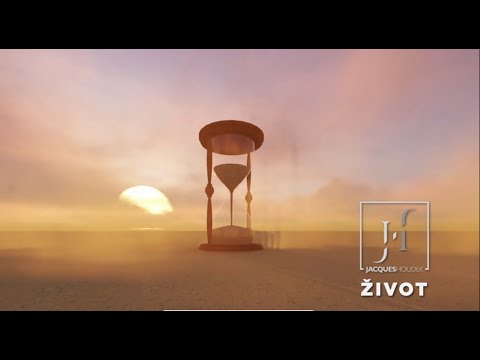 JACQUES HOUDEK - Život (Official Lyric Video)