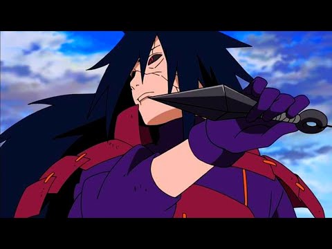 Madara vs Shinobi Alliance Full Episode (English Dub)