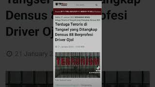 Download lagu Teroris, Driver Ojol Ditangkap Densus 88 #teroris #ojol #densus mp3