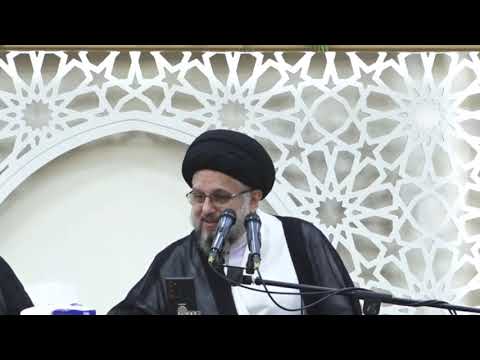 ⁣دور الإمام الرضا عليه السلام في حفظ الهوية الاسلامية