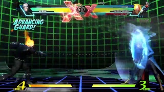[二人実況]umvc3アルカプやってるよ#10
