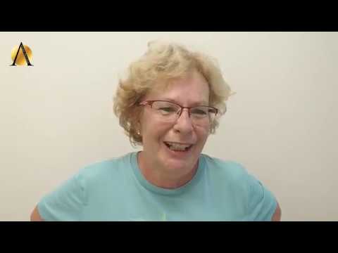 Helga tapasztalatai - Anamé Program