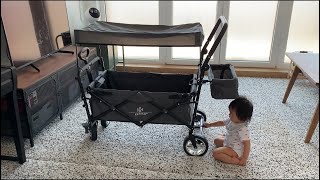 ドイツ、キャリーワゴンのご紹介
