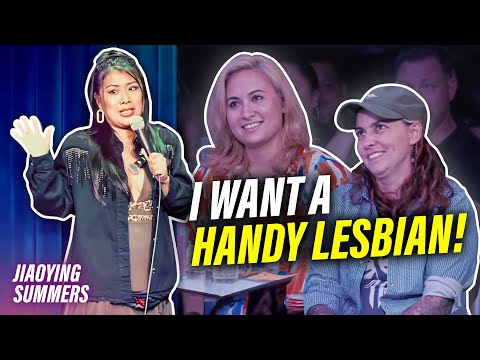 I'm Picky About My Lesbians | Crowdwork | Jiaoying Summers