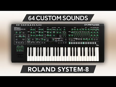 LDX047 - Deep Impact - System-8 ( 64 presets ) - Video Preview 3