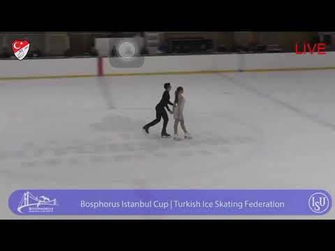 Sara CAMPANINI / Riva FRANCESCO FD BOSPHORUS CUP 2019