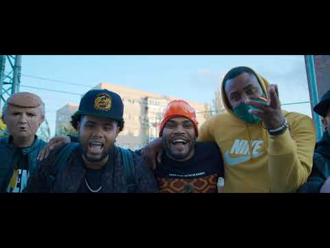 ☢️ Rabia En Mi Bloque - El Siriako Srk, Rick Russell, Memo Flow, Donal Trump BB, Micha Ctf, El Uribe