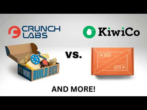 Crunch Lab Vs Kiwico
